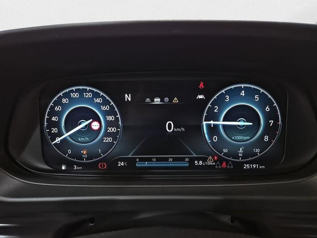 Hyundai Bayon BAYON 1.0 TGDI 48V MHEV 100 MAXX 5P Segunda mano