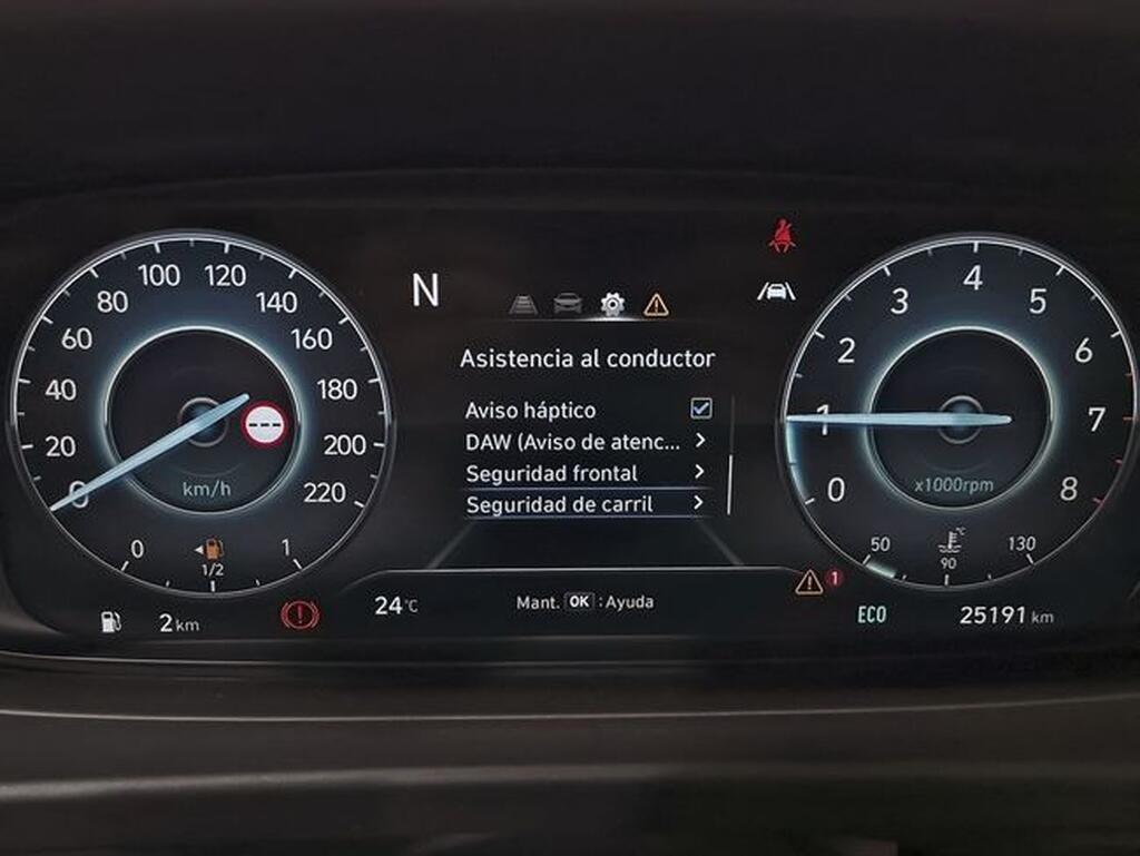 Hyundai Bayon BAYON 1.0 TGDI 48V MHEV 100 MAXX 5P Segunda mano