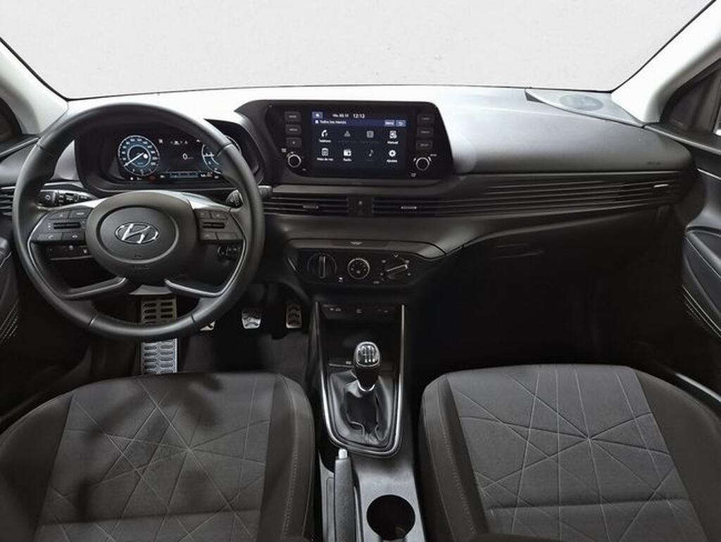 Hyundai Bayon BAYON 1.0 TGDI 48V MHEV 100 MAXX 5P Segunda mano