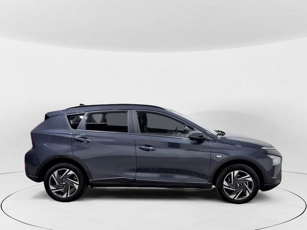 Hyundai Bayon BAYON 1.0 TGDI 48V MHEV 100 MAXX 5P Segunda mano