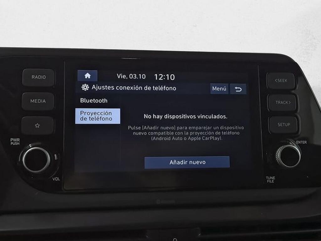 Hyundai Bayon BAYON 1.0 TGDI 48V MHEV 100 MAXX 5P Segunda mano
