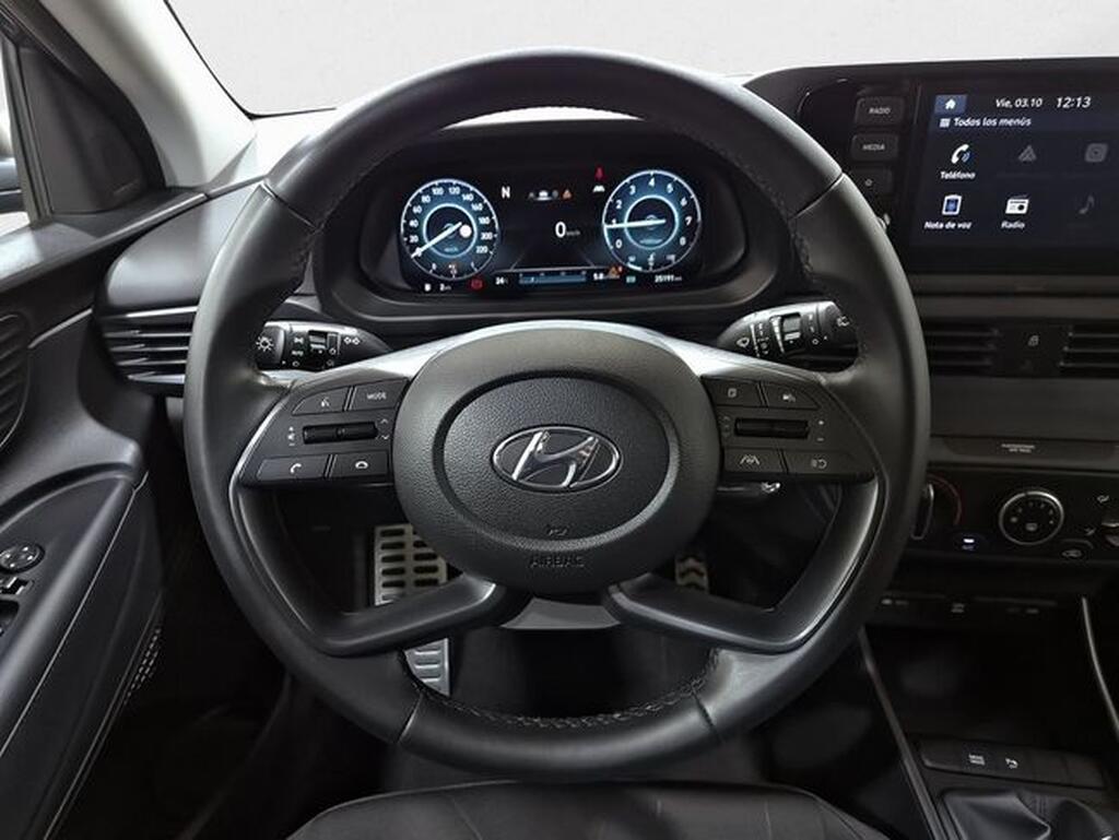 Hyundai Bayon BAYON 1.0 TGDI 48V MHEV 100 MAXX 5P Segunda mano