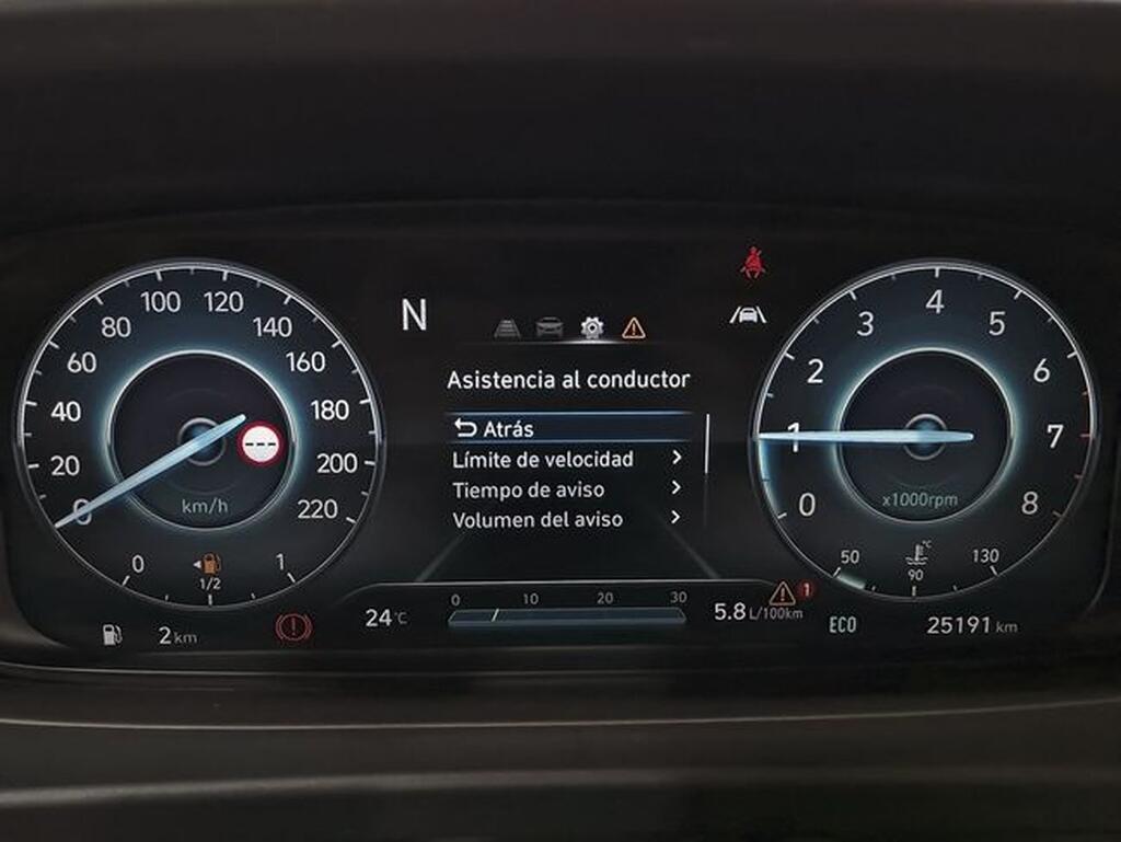 Hyundai Bayon BAYON 1.0 TGDI 48V MHEV 100 MAXX 5P Segunda mano