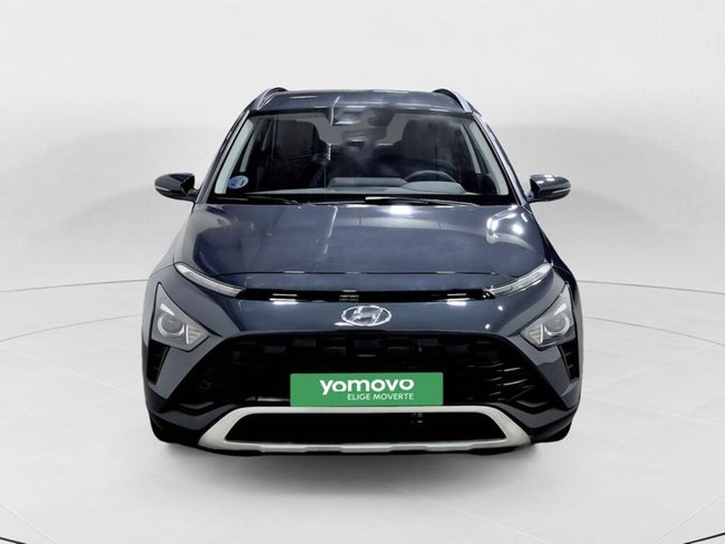Hyundai Bayon BAYON 1.0 TGDI 48V MHEV 100 MAXX 5P Segunda mano