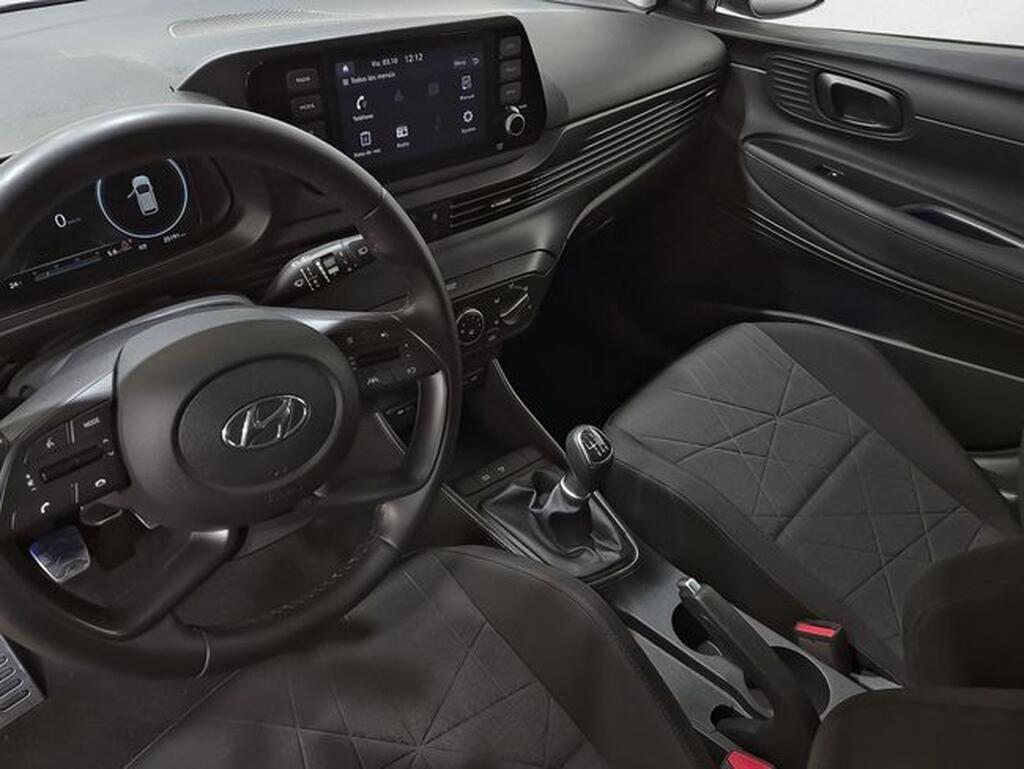 Hyundai Bayon BAYON 1.0 TGDI 48V MHEV 100 MAXX 5P Segunda mano