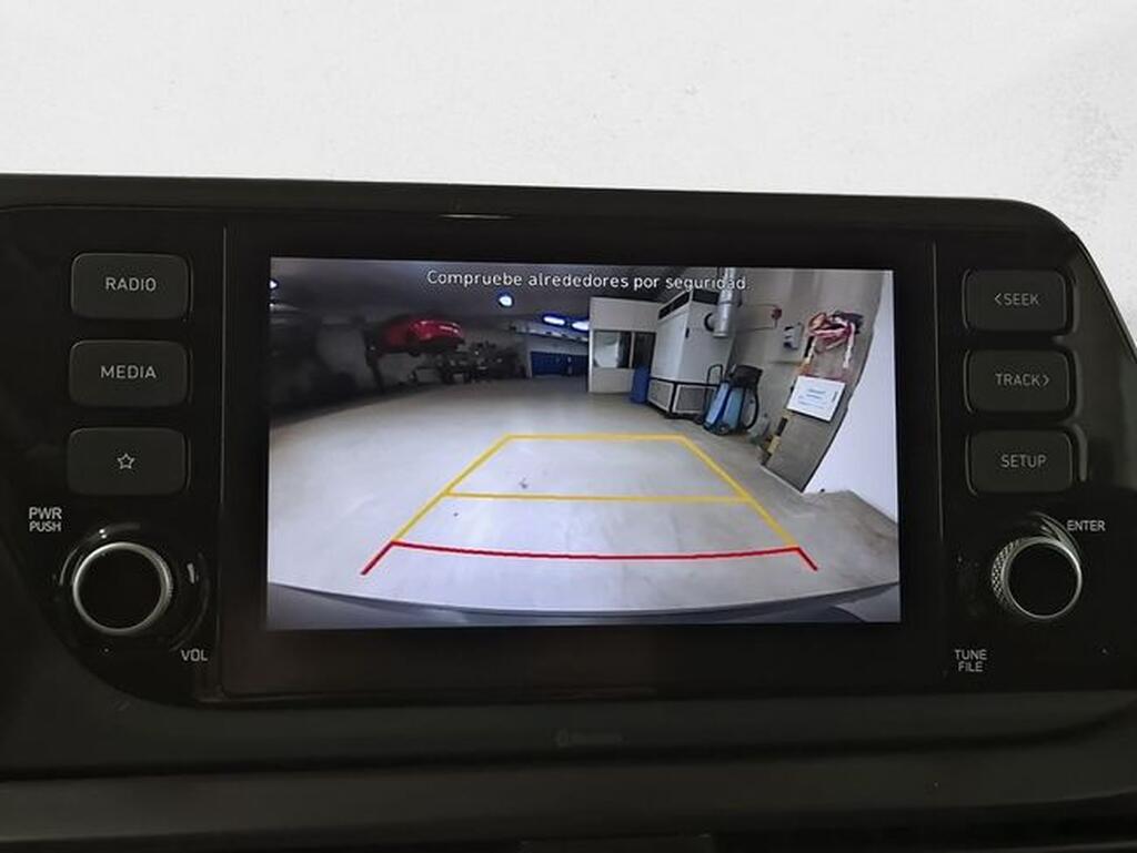 Hyundai Bayon BAYON 1.0 TGDI 48V MHEV 100 MAXX 5P Segunda mano
