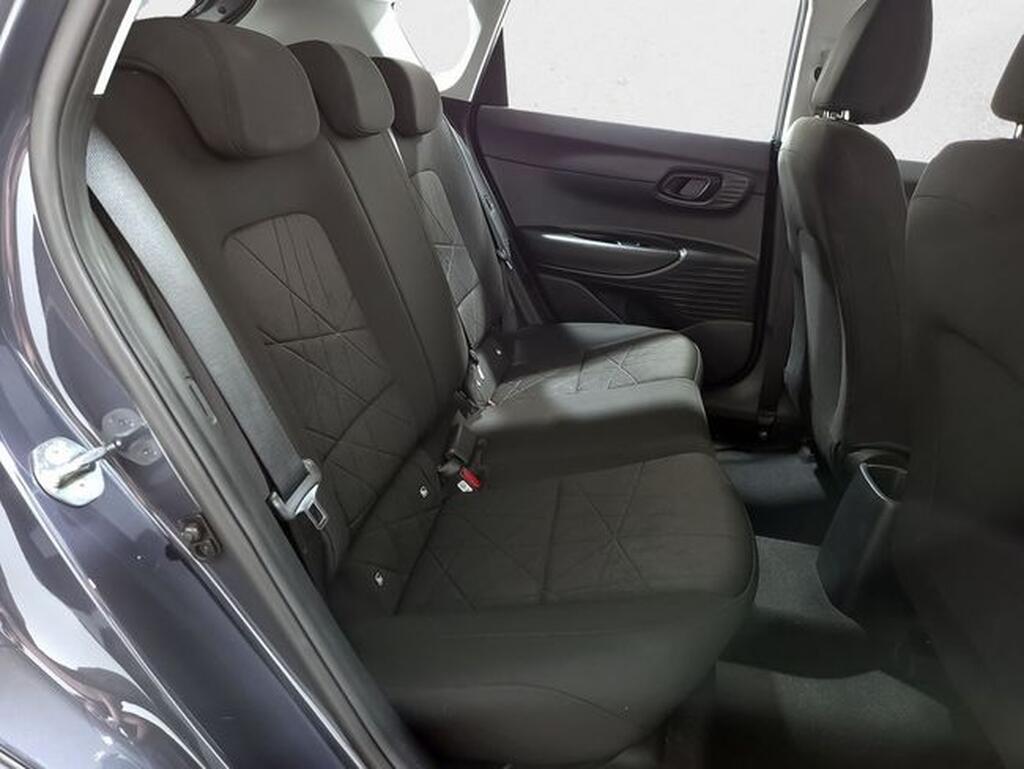 Hyundai Bayon BAYON 1.0 TGDI 48V MHEV 100 MAXX 5P Segunda mano