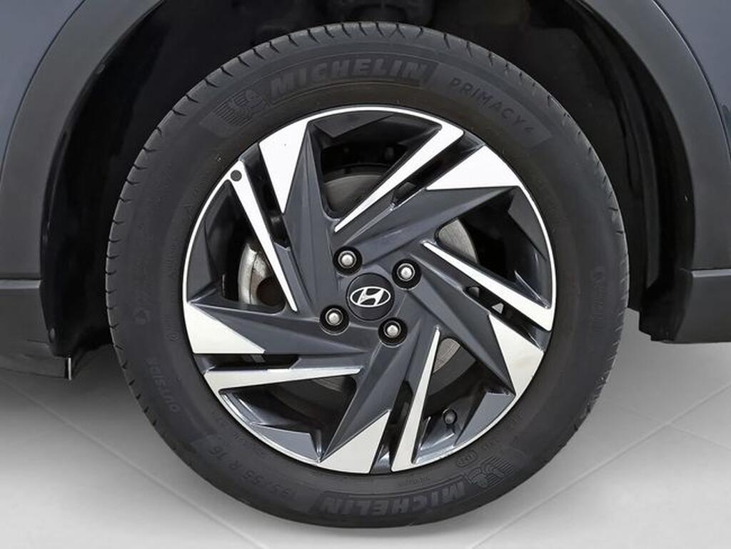 Hyundai Bayon BAYON 1.0 TGDI 48V MHEV 100 MAXX 5P Segunda mano