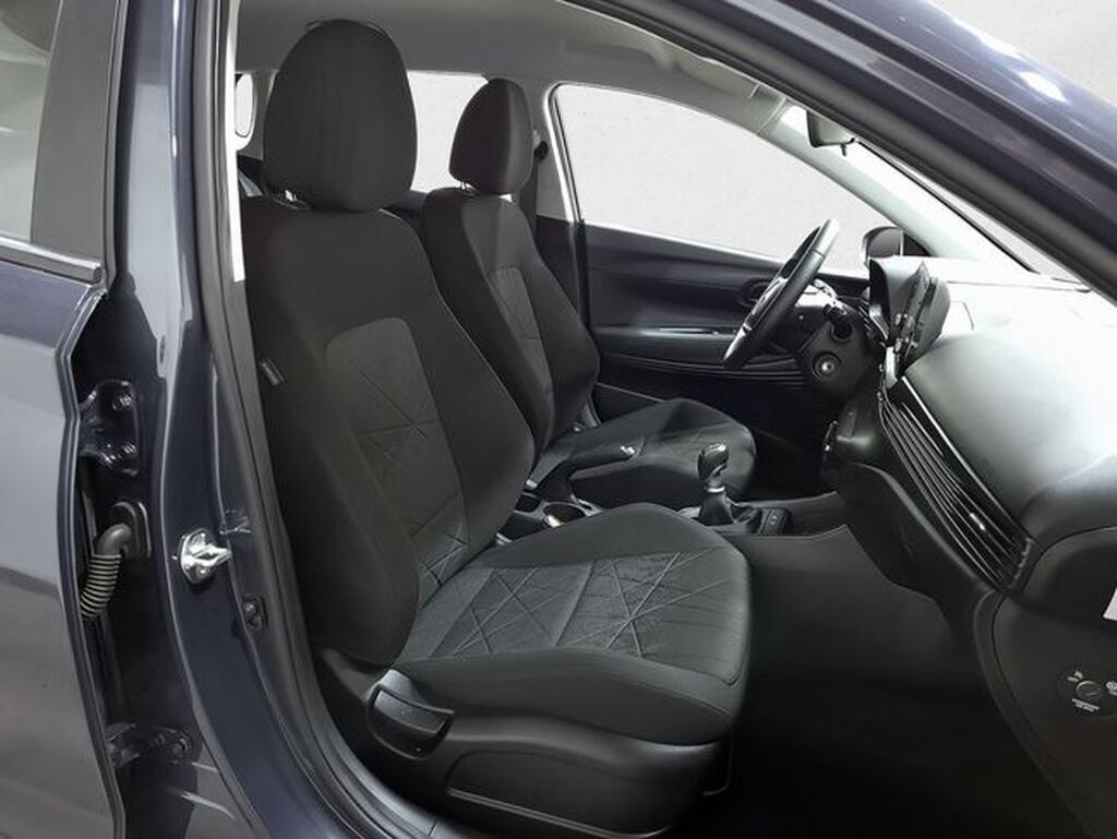 Hyundai Bayon BAYON 1.0 TGDI 48V MHEV 100 MAXX 5P Segunda mano