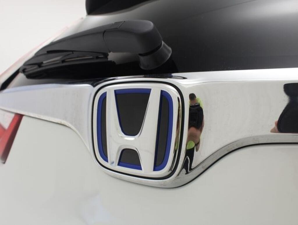 Honda CR-V CR-V HYBRID 2022 2.0I-MMD 2WD ELEGANCE NAVI Segunda mano
