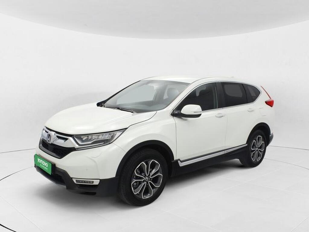 Honda CR-V CR-V HYBRID 2022 2.0I-MMD 2WD ELEGANCE NAVI Segunda mano