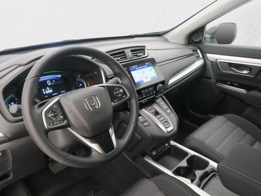 Honda CR-V CR-V HYBRID 2022 2.0I-MMD 2WD ELEGANCE NAVI Segunda mano