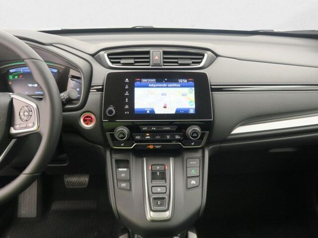 Honda CR-V CR-V HYBRID 2022 2.0I-MMD 2WD ELEGANCE NAVI Segunda mano
