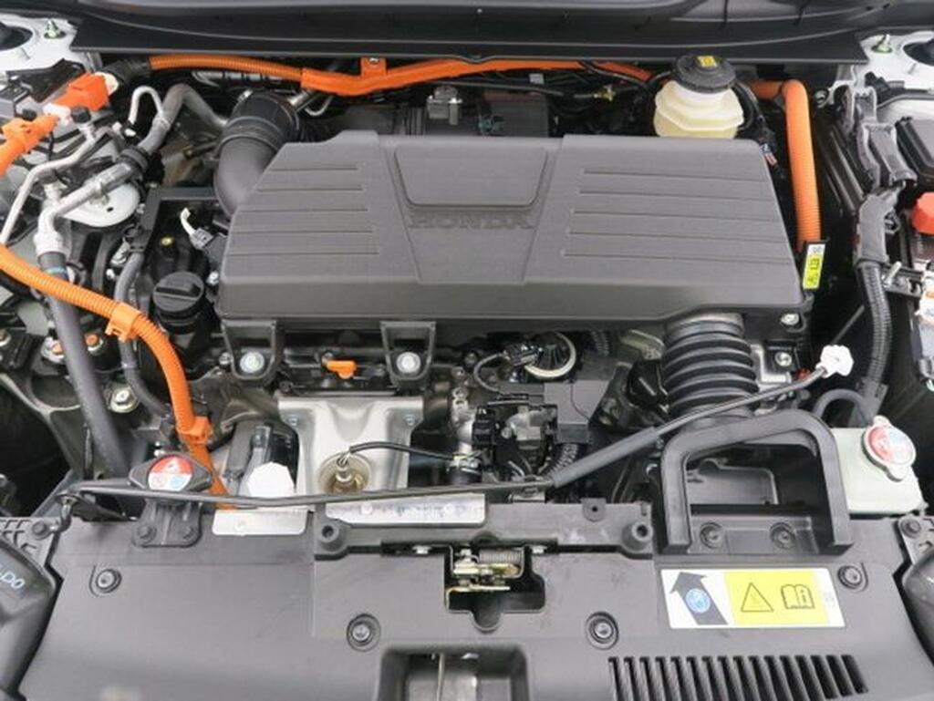 Honda CR-V CR-V HYBRID 2022 2.0I-MMD 2WD ELEGANCE NAVI Segunda mano