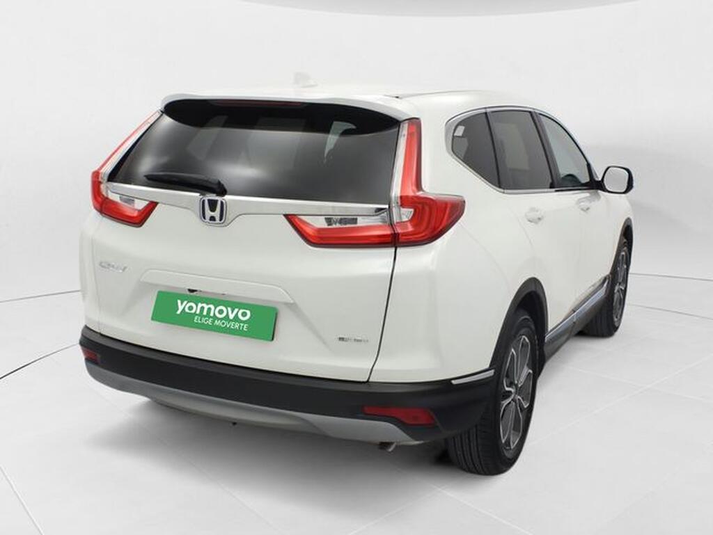Honda CR-V CR-V HYBRID 2022 2.0I-MMD 2WD ELEGANCE NAVI Segunda mano