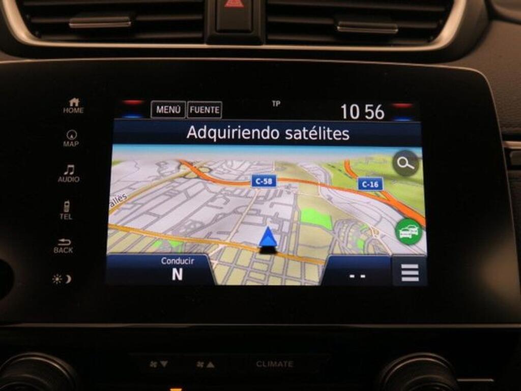 Honda CR-V CR-V HYBRID 2022 2.0I-MMD 2WD ELEGANCE NAVI Segunda mano