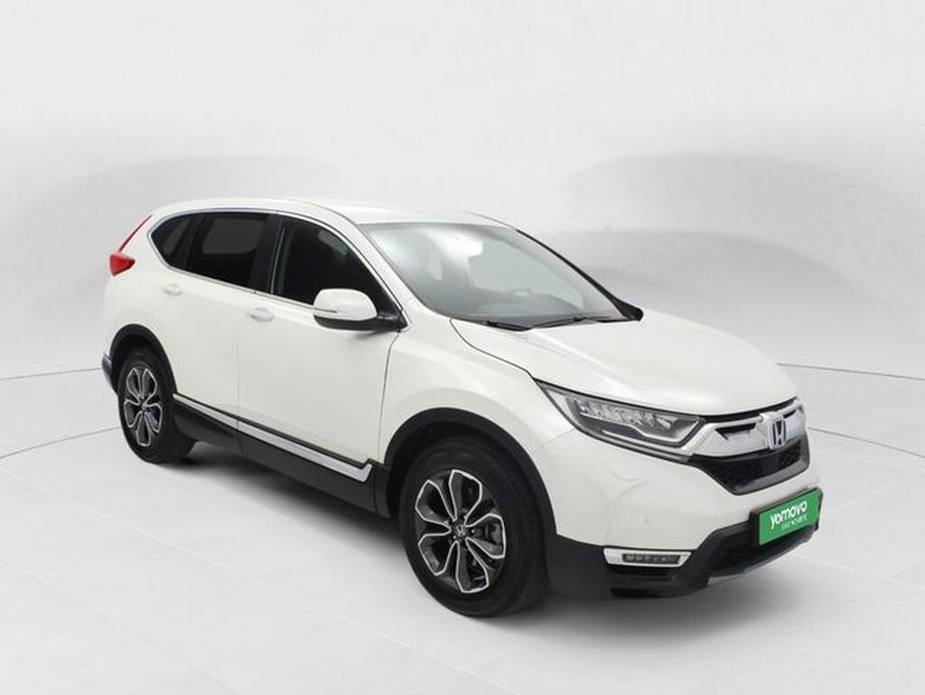 Honda CR-V CR-V HYBRID 2022 2.0I-MMD 2WD ELEGANCE NAVI Segunda mano