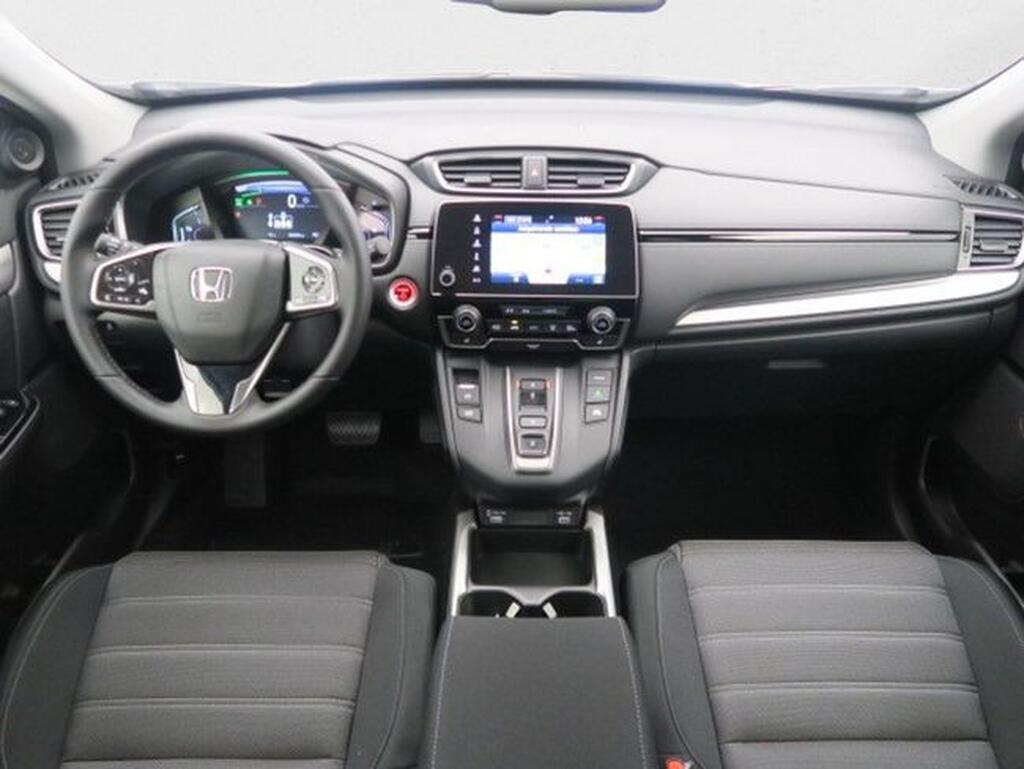 Honda CR-V CR-V HYBRID 2022 2.0I-MMD 2WD ELEGANCE NAVI Segunda mano