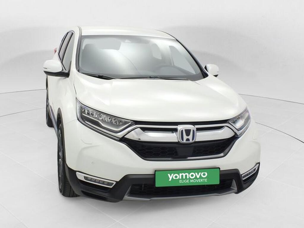 Honda CR-V CR-V HYBRID 2022 2.0I-MMD 2WD ELEGANCE NAVI Segunda mano