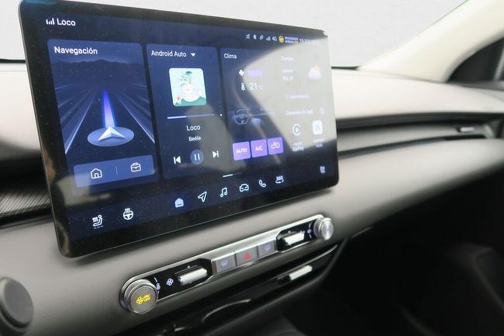 MG S5 MGS5 LUXURY EV 64KWH 231 CV Segunda mano