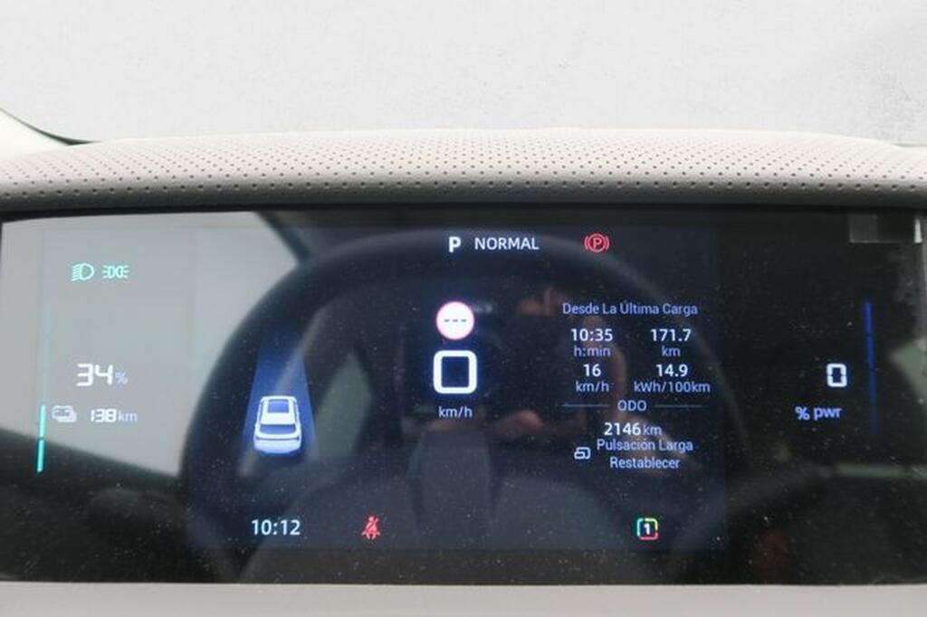 MG S5 MGS5 LUXURY EV 64KWH 231 CV Segunda mano