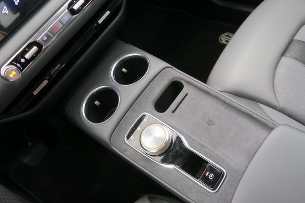 MG S5 MGS5 LUXURY EV 64KWH 231 CV Segunda mano