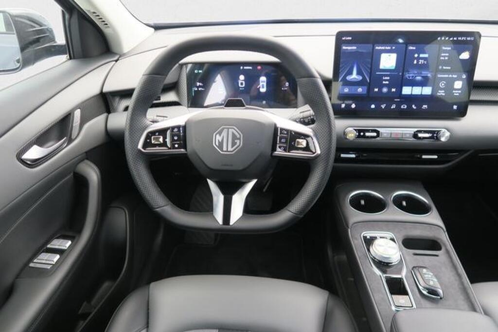 MG S5 MGS5 LUXURY EV 64KWH 231 CV Segunda mano