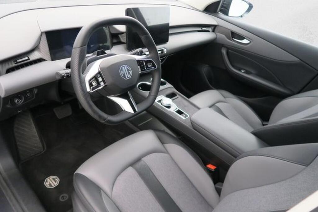 MG S5 MGS5 LUXURY EV 64KWH 231 CV Segunda mano