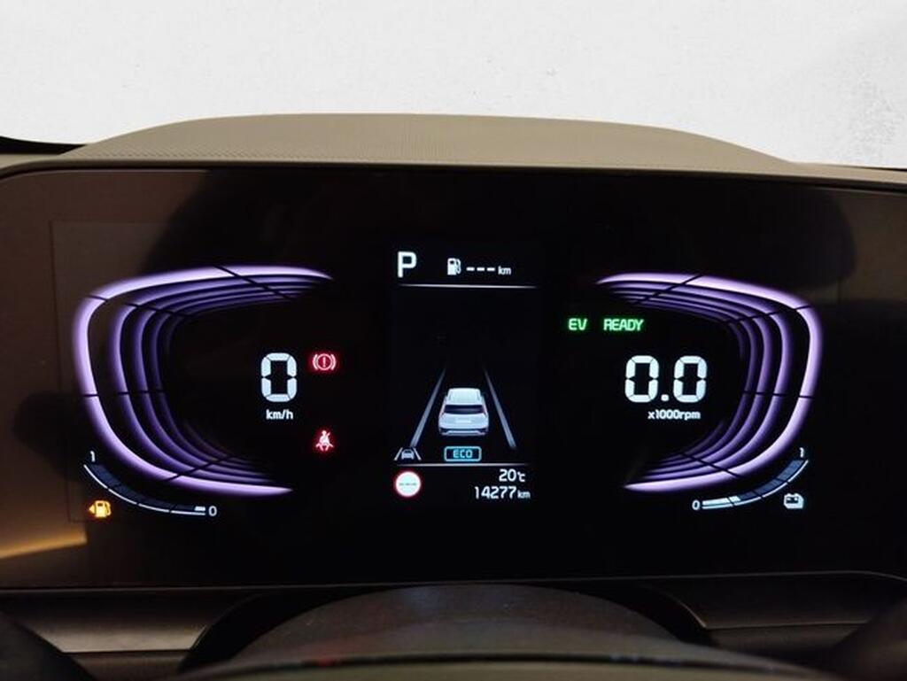 Kia Niro NIRO Berlina 1.6 GDI HEV DRIVE 129 5P Segunda mano