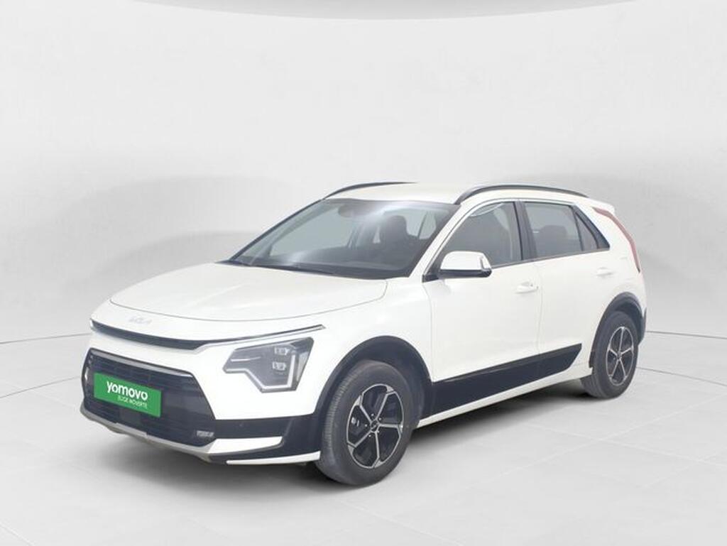 Kia Niro NIRO Berlina 1.6 GDI HEV DRIVE 129 5P Segunda mano