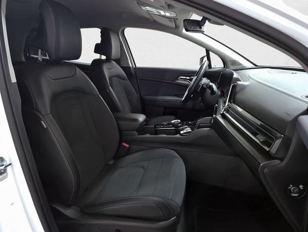 Kia Sportage SPORTAGE 1.6 T-GDI HEV TECH AUTO 5P Segunda mano