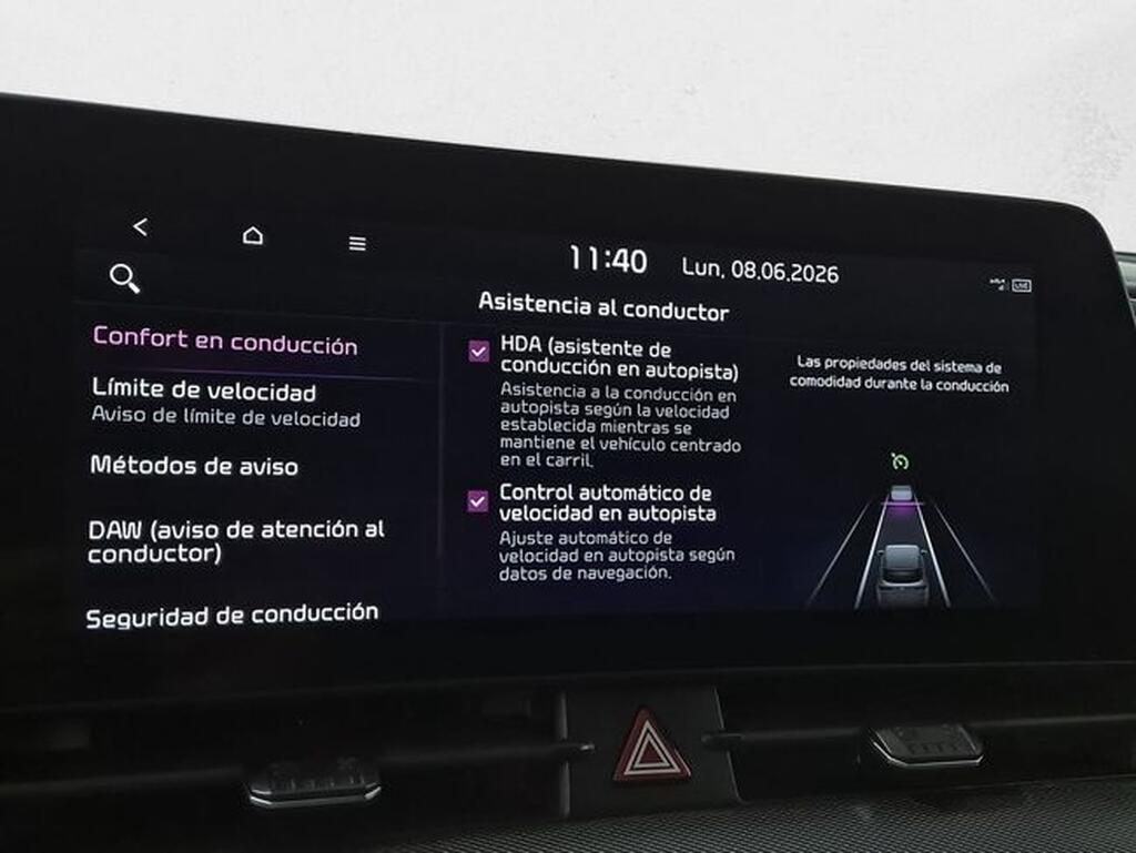 Kia Sportage SPORTAGE 1.6 T-GDI HEV TECH AUTO 5P Segunda mano