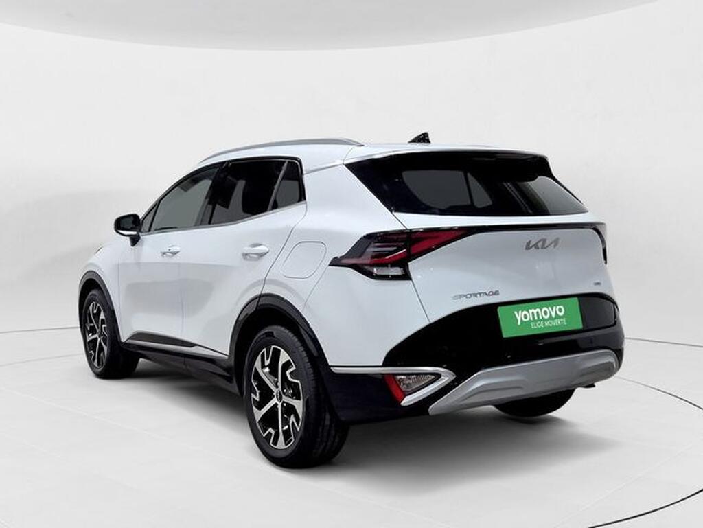 Kia Sportage SPORTAGE 1.6 T-GDI HEV TECH AUTO 5P Segunda mano