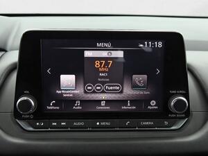 Nissan Qashqai QASHQAI 1.3 DIG-T MHEV 140CV ACENTA 5P 18