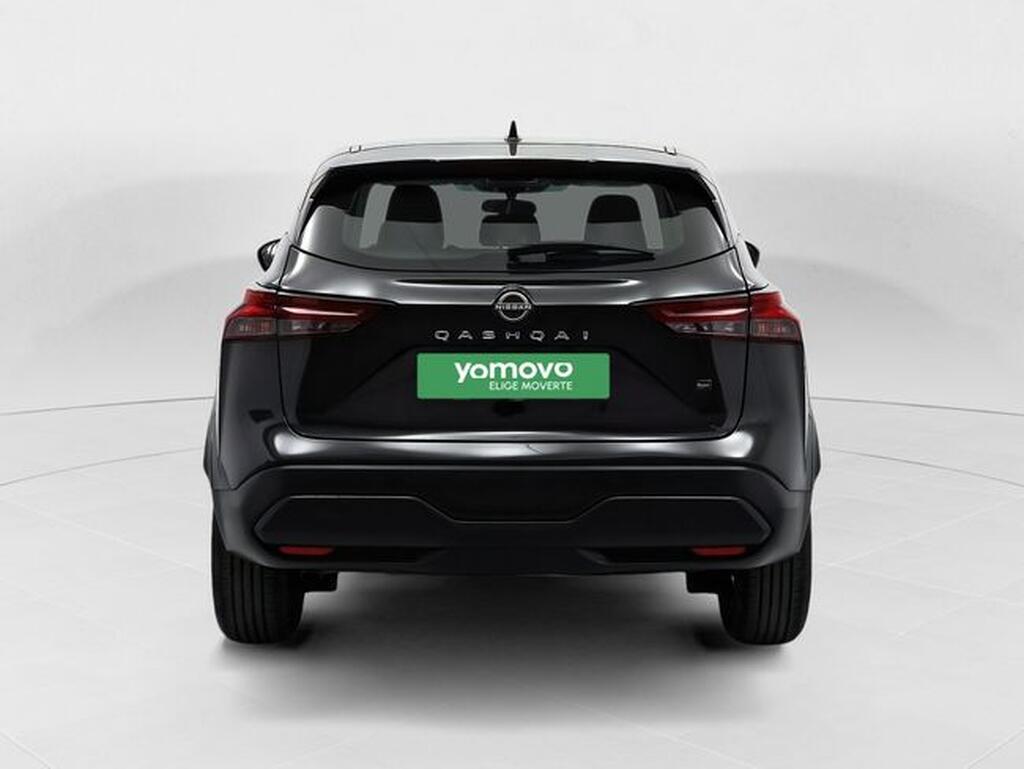 Nissan Qashqai QASHQAI 1.3 DIG-T MHEV 140CV ACENTA 5P Segunda mano