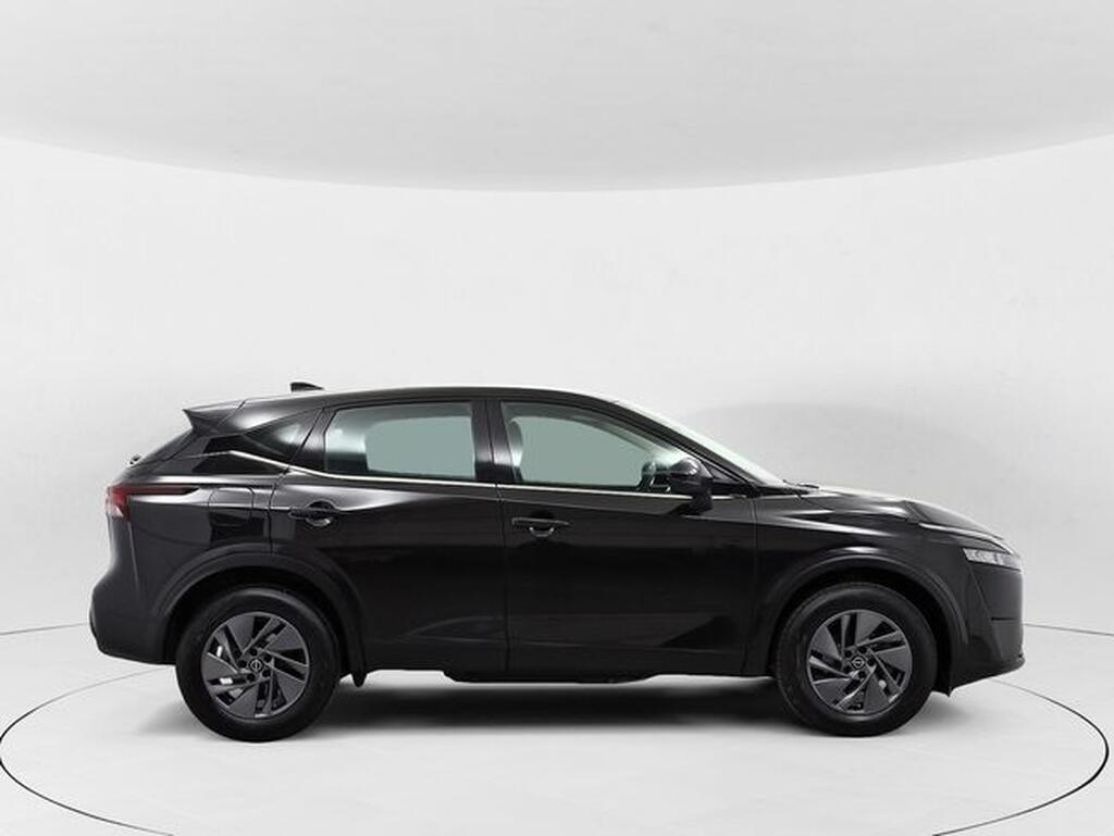 Nissan Qashqai QASHQAI 1.3 DIG-T MHEV 140CV ACENTA 5P Segunda mano