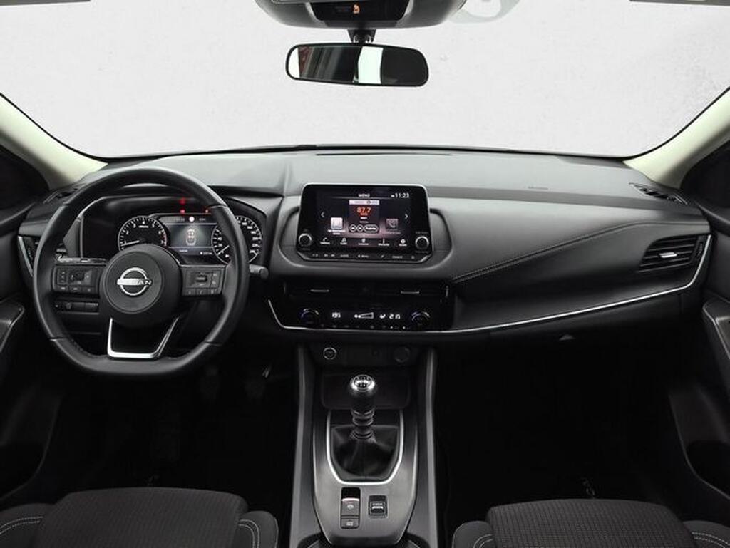 Nissan Qashqai QASHQAI 1.3 DIG-T MHEV 140CV ACENTA 5P Segunda mano