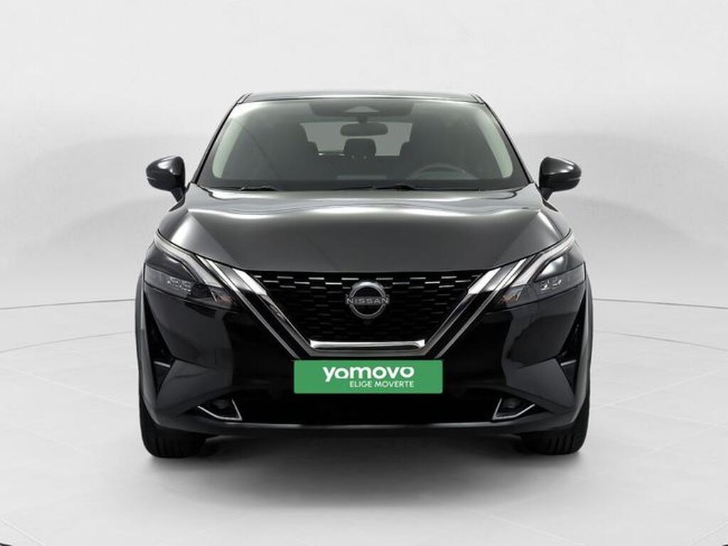 Nissan Qashqai QASHQAI 1.3 DIG-T MHEV 140CV ACENTA 5P Segunda mano