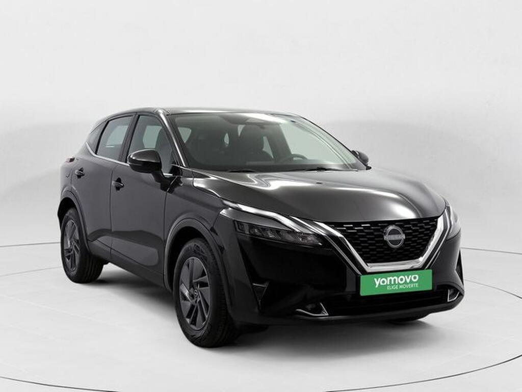 Nissan Qashqai QASHQAI 1.3 DIG-T MHEV 140CV ACENTA 5P Segunda mano