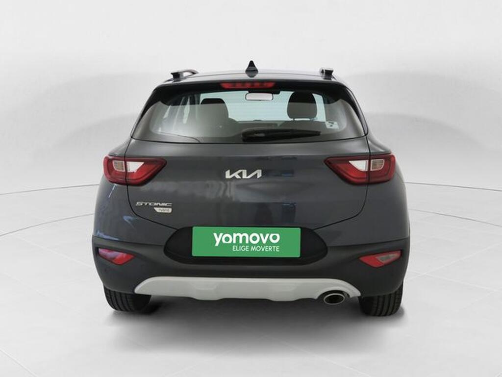 Kia Stonic STONIC SUV 1.0 T-GDI MHEV IMT 74KW DRIVE 100 5P 6