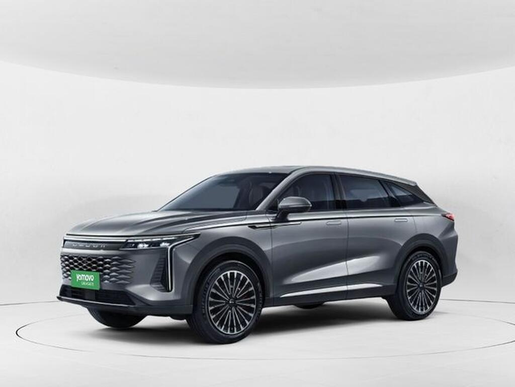 Omoda 9 9 PHEV PREMIUM MATTE GREY / BLACK Nuevo
