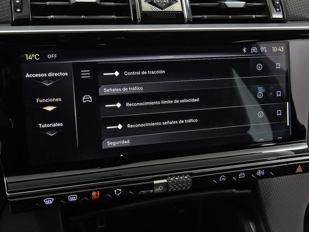 DS DS 7 DS 7 BASTILLE 1.5 BLUEHDI 130 CV AUTO 5P Segunda mano