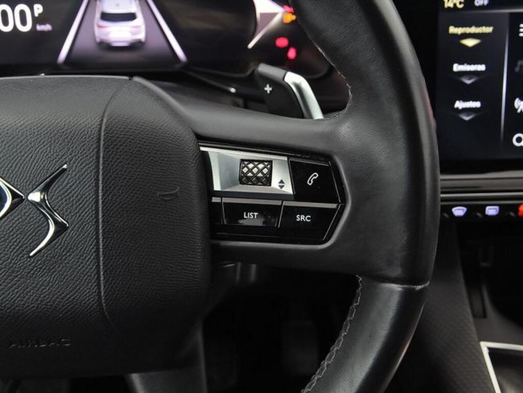 DS DS 7 DS 7 BASTILLE 1.5 BLUEHDI 130 CV AUTO 5P Segunda mano