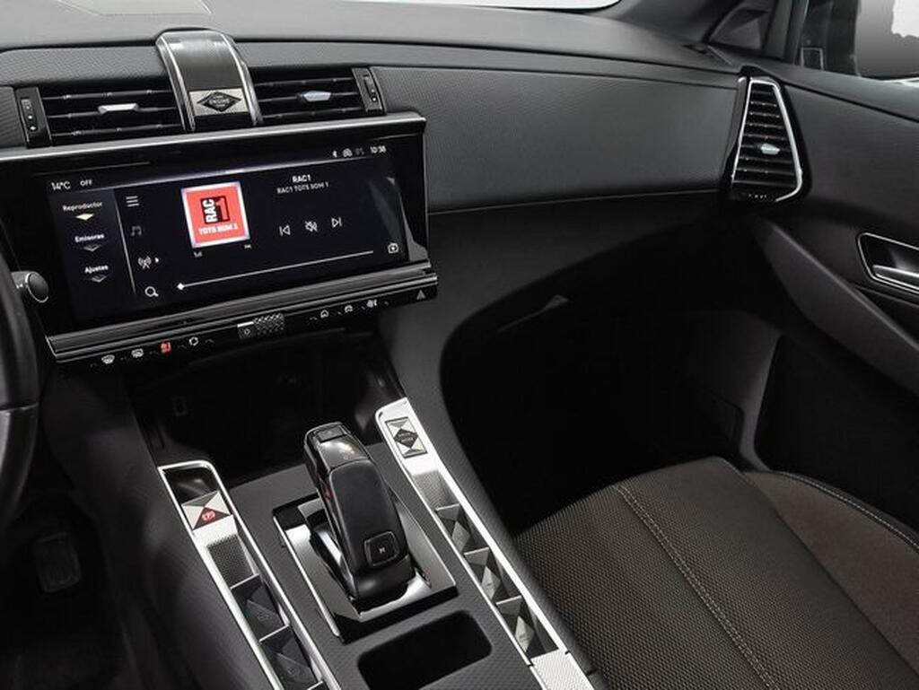 DS DS 7 DS 7 BASTILLE 1.5 BLUEHDI 130 CV AUTO 5P Segunda mano
