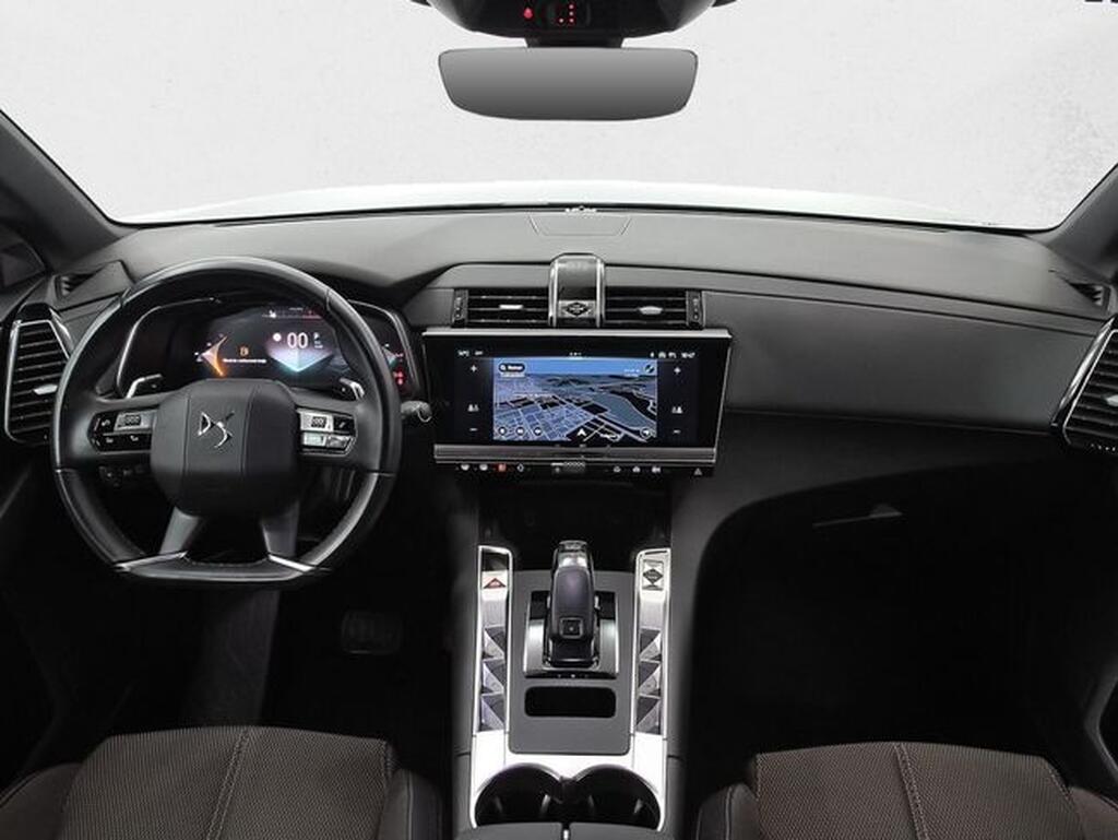 DS DS 7 DS 7 BASTILLE 1.5 BLUEHDI 130 CV AUTO 5P Segunda mano
