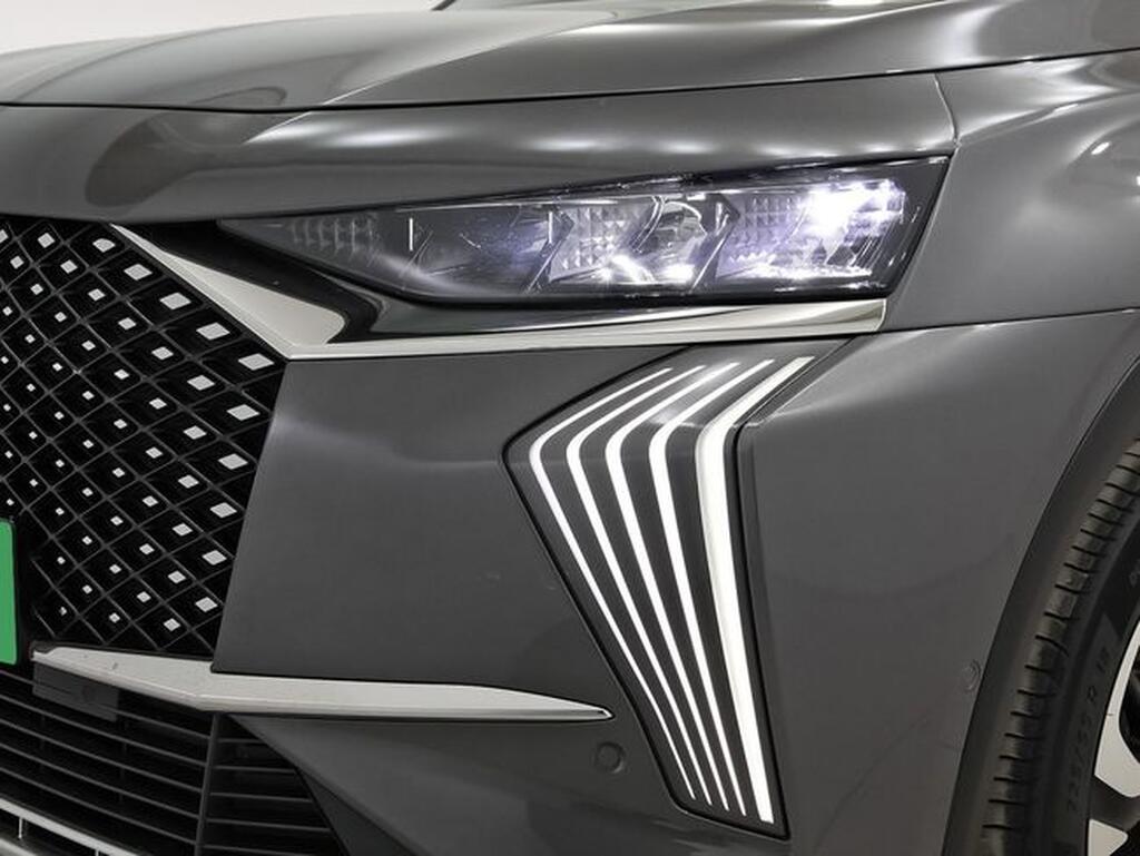 DS DS 7 DS 7 BASTILLE 1.5 BLUEHDI 130 CV AUTO 5P Segunda mano