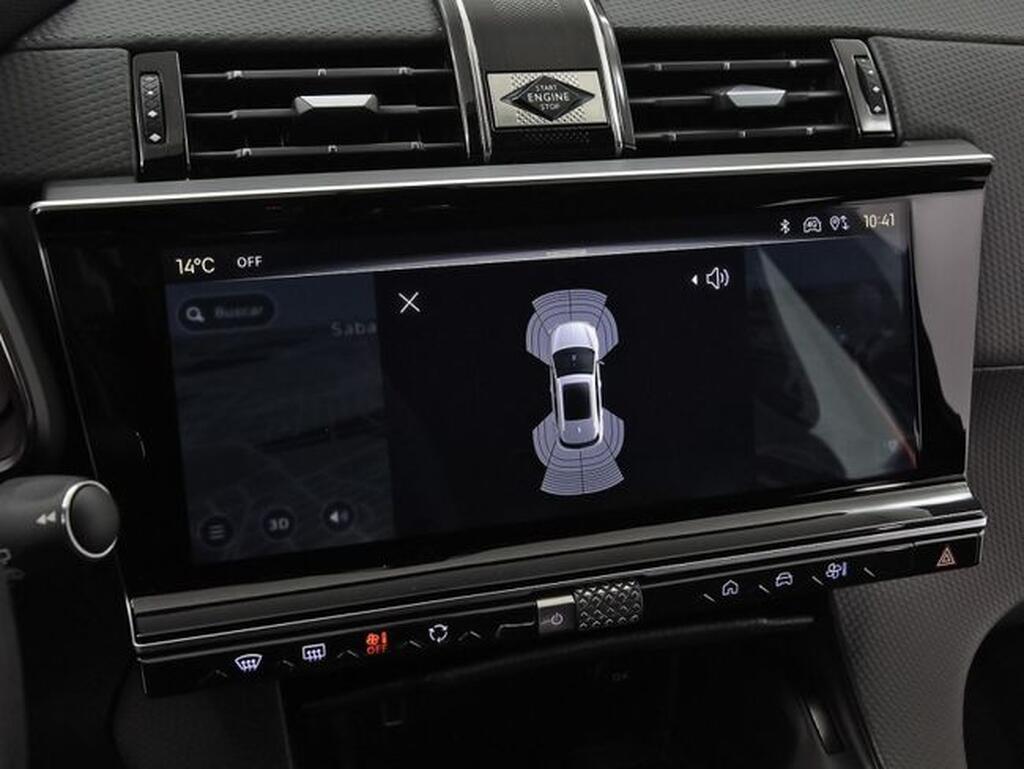 DS DS 7 DS 7 BASTILLE 1.5 BLUEHDI 130 CV AUTO 5P Segunda mano