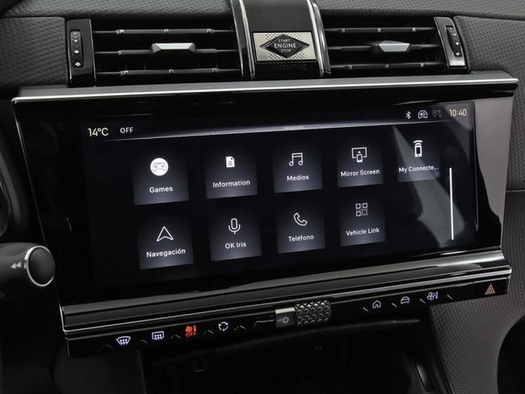 DS DS 7 DS 7 BASTILLE 1.5 BLUEHDI 130 CV AUTO 5P Segunda mano