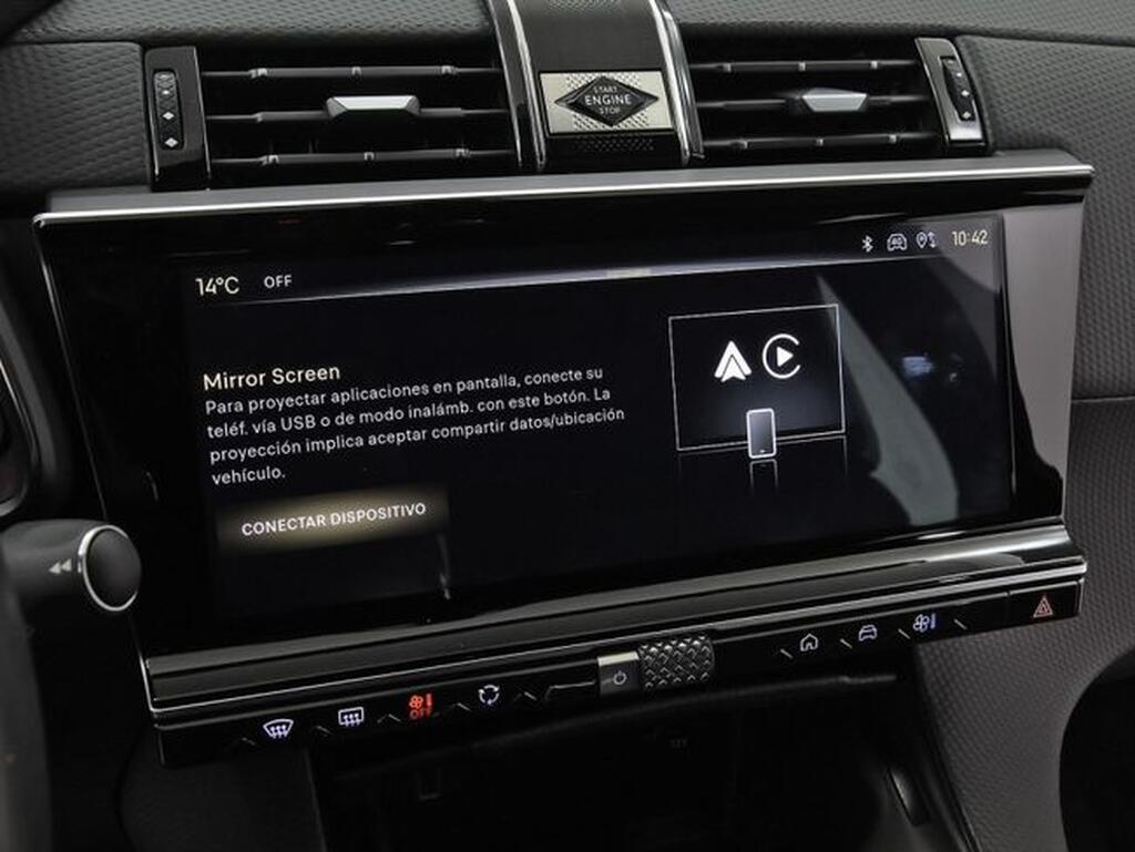 DS DS 7 DS 7 BASTILLE 1.5 BLUEHDI 130 CV AUTO 5P Segunda mano