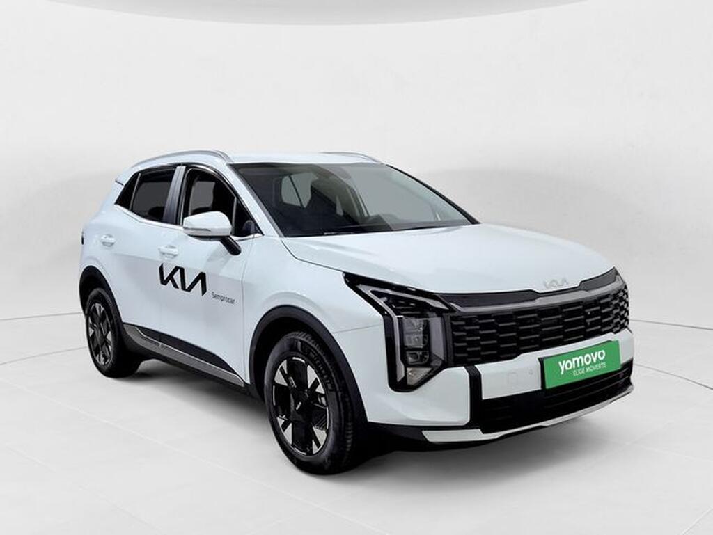Kia Sportage SPORTAGE 1.6 T-GDI HEV DRIVE AUTO 5P Km0